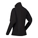Regatta Connie V Black Softshell Jas Dames Regatta Connie V Black Softshell Jas Dames