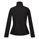 Regatta Connie V Black Softshell Jas Dames Regatta Connie V Black Softshell Jas Dames