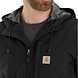 Carhartt Rockford Jacket Black Jas Heren Carhartt Rockford Jacket Black Jas Heren