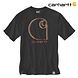 Carhartt Graphic Black T-Shirt Heren Carhartt Graphic Black T-Shirt Heren