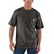 Carhartt K87 Pocket Short Sleeve Peat T-Shirt Heren Carhartt K87 Pocket Short Sleeve Peat T-Shirt Heren