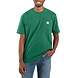 Carhartt K87 Pocket Short Sleeve North Woods Heather T-Shirt Heren Carhartt K87 Pocket Short Sleeve North Woods Heather T-Shirt Heren
