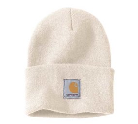 Carhartt Watch Hat Winter White Muts Carhartt Watch Hat Winter White Muts