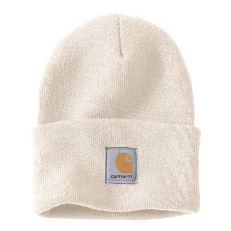 Carhartt Watch Hat Winter White Muts Carhartt Watch Hat Winter White Muts