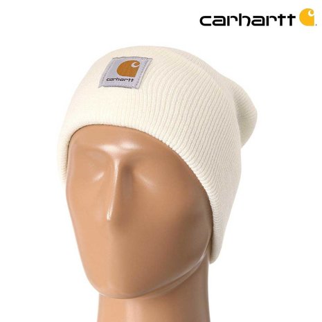 Carhartt Watch Hat Winter White Muts Carhartt Watch Hat Winter White Muts