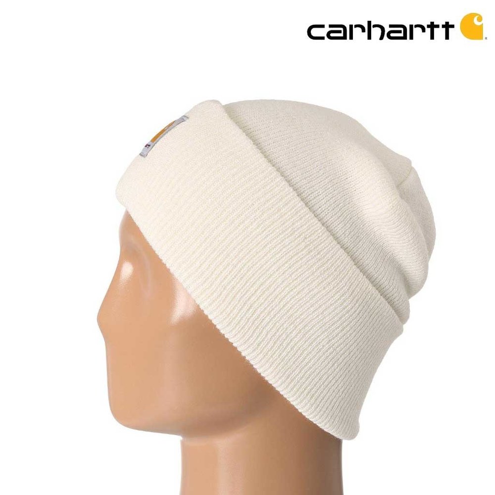 Carhartt Watch Hat Winter White Muts Carhartt Watch Hat Winter White Muts