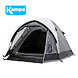 Kampa Brighton 2 Grijs Tent Kampa Brighton 2 Grijs Tent