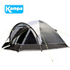 Kampa Brighton 3 Grijs Tent Kampa Brighton 3 Grijs Tent