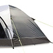 Kampa Brighton 3 Grijs Tent Kampa Brighton 3 Grijs Tent