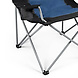 Kampa XL High Back Chair Midnight Campingstoel Kampa XL High Back Chair Midnight Campingstoel