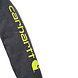 Carhartt Sleeve Logo Jasper Heather Hooded Sweatshirt Heren Carhartt Sleeve Logo Jasper Heather Hooded Sweatshirt Heren
