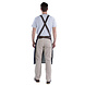 Carhartt Denim Apron Dark Blue Ridge BBQ Schort Carhartt Denim Apron Dark Blue Ridge BBQ Schort
