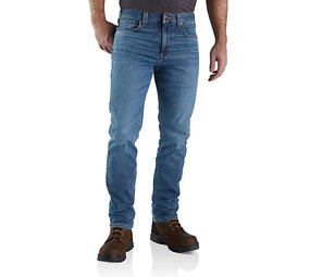 Carhartt Rugged Flex Straight Tapered Houghton Jeans Heren Carhartt Rugged Flex Straight Tapered Houghton Jeans Heren
