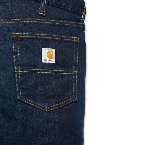 Carhartt Rugged Flex Straight Tapered Houghton Jeans Heren Carhartt Rugged Flex Straight Tapered Houghton Jeans Heren