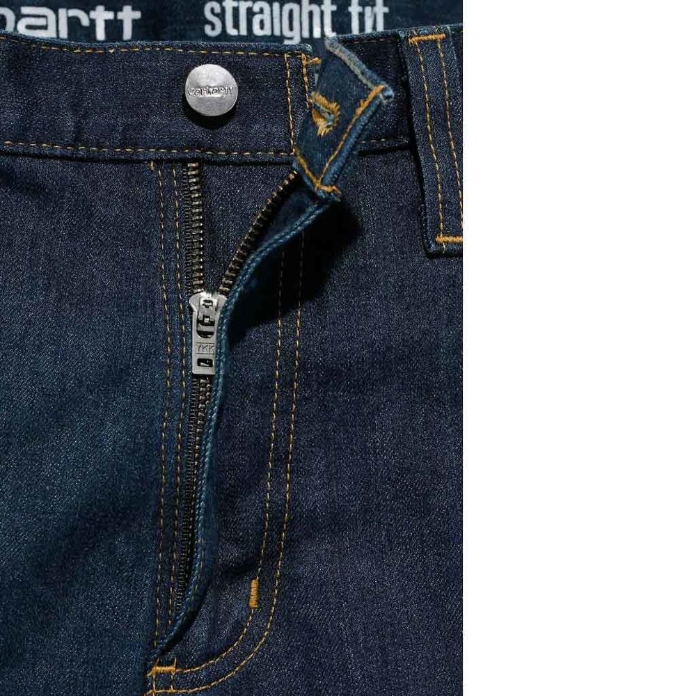 Carhartt Rugged Flex Straight Tapered Houghton Jeans Heren Carhartt Rugged Flex Straight Tapered Houghton Jeans Heren