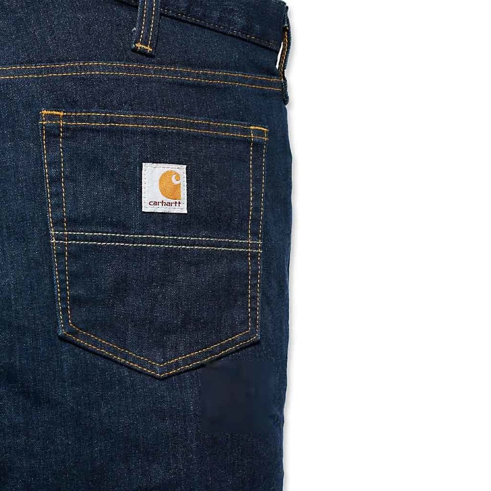 Carhartt Rugged Flex Straight Tapered Superior Jeans Heren Carhartt Rugged Flex Straight Tapered Superior Jeans Heren