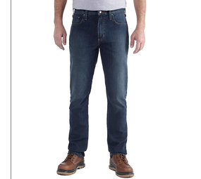 Carhartt Rugged Flex Straight Tapered Superior Jeans Heren Carhartt Rugged Flex Straight Tapered Superior Jeans Heren