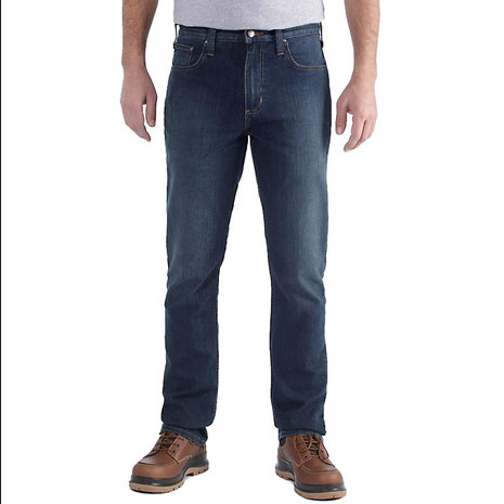 Carhartt Rugged Flex Straight Tapered Superior Jeans Heren Carhartt Rugged Flex Straight Tapered Superior Jeans Heren