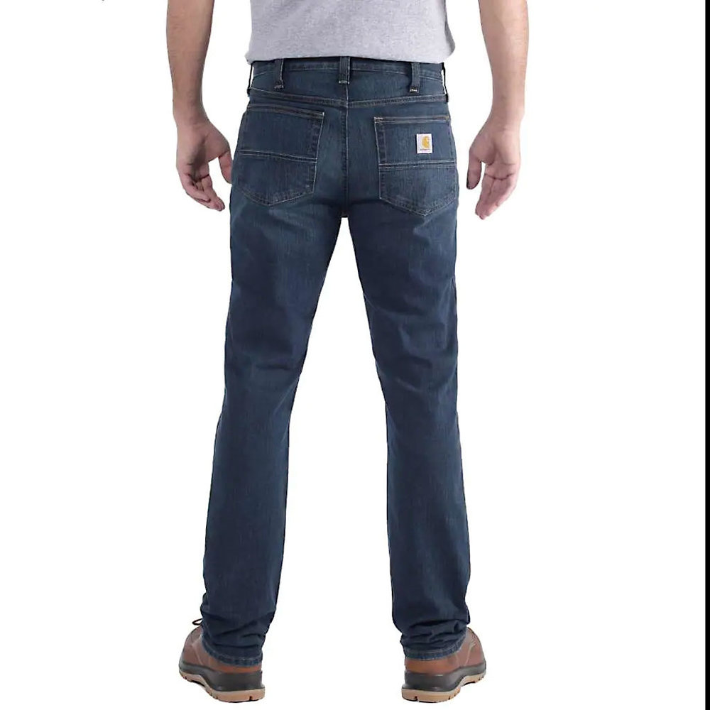 Carhartt Rugged Flex Straight Tapered Superior Jeans Heren Carhartt Rugged Flex Straight Tapered Superior Jeans Heren