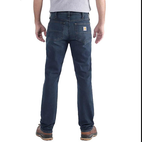 Carhartt Rugged Flex Straight Tapered Superior Jeans Heren Carhartt Rugged Flex Straight Tapered Superior Jeans Heren