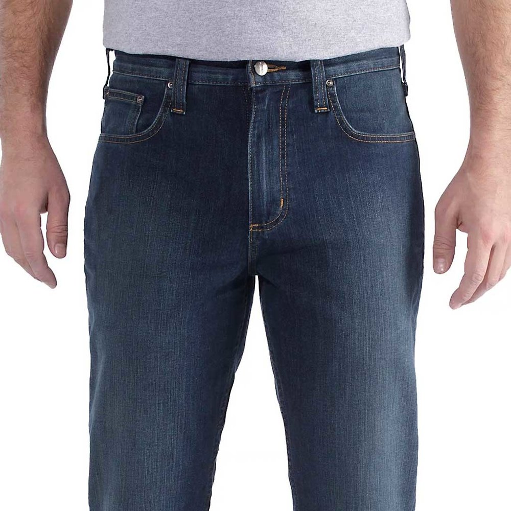 Carhartt Rugged Flex Straight Tapered Superior Jeans Heren Carhartt Rugged Flex Straight Tapered Superior Jeans Heren