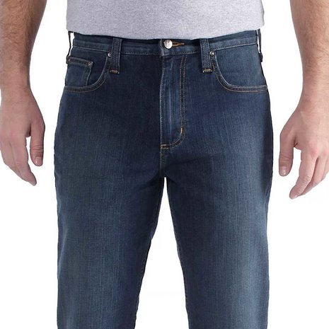 Carhartt Rugged Flex Straight Tapered Superior Jeans Heren Carhartt Rugged Flex Straight Tapered Superior Jeans Heren
