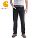Carhartt Rugged Flex Relaxed Straight Fit Dusty Black Jeans Heren Carhartt Rugged Flex Relaxed Straight Fit Dusty Black Jeans Heren