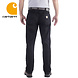 Carhartt Rugged Flex Relaxed Straight Fit Dusty Black Jeans Heren Carhartt Rugged Flex Relaxed Straight Fit Dusty Black Jeans Heren