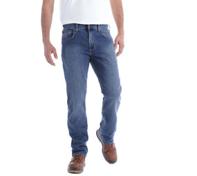 Carhartt Rugged Flex Relaxed Straight Fit Coldwater Jeans Heren Carhartt Rugged Flex Relaxed Straight Fit Coldwater Jeans Heren