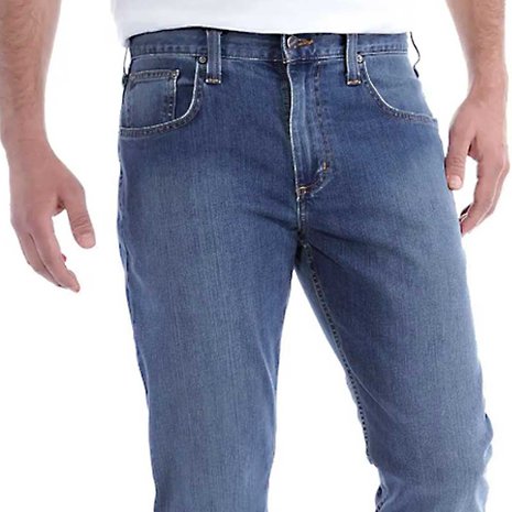 Carhartt Rugged Flex Relaxed Straight Fit Coldwater Jeans Heren Carhartt Rugged Flex Relaxed Straight Fit Coldwater Jeans Heren