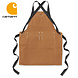 Carhartt Duck Apron Carhartt Brown BBQ Schort Carhartt Duck Apron Carhartt Brown BBQ Schort