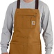 Carhartt Duck Apron Carhartt Brown BBQ Schort Carhartt Duck Apron Carhartt Brown BBQ Schort