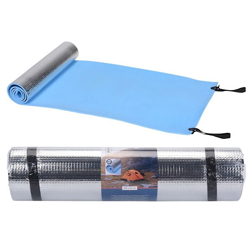180 x 50 cm Alu Laag Campingmat 180 x 50 cm Alu Laag Campingmat