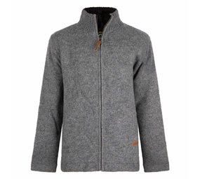 Shakaloha Haddock Grey Nepal Vest Heren Shakaloha Haddock Grey Nepal Vest Heren