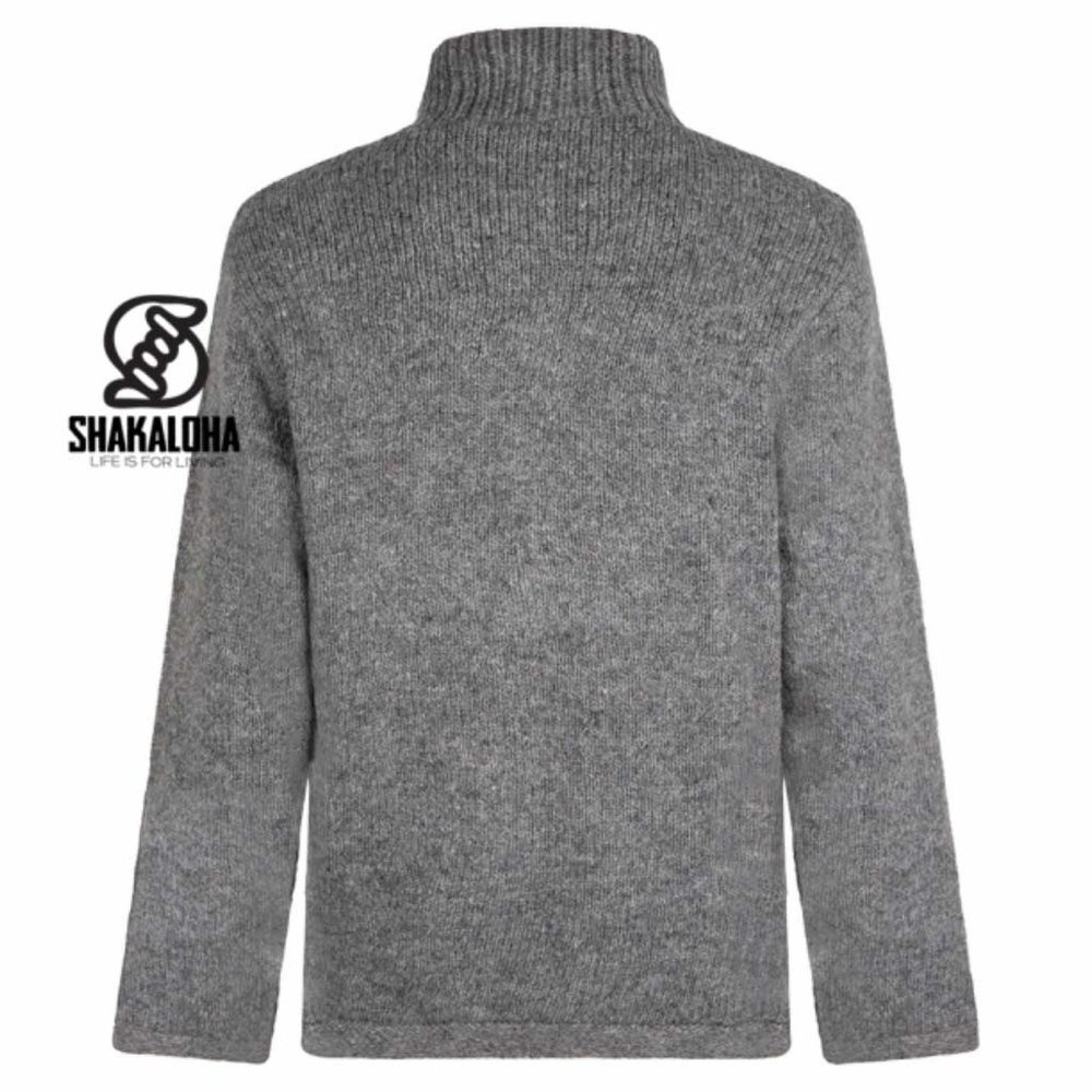 Shakaloha Haddock Grey Nepal Vest Heren Shakaloha Haddock Grey Nepal Vest Heren