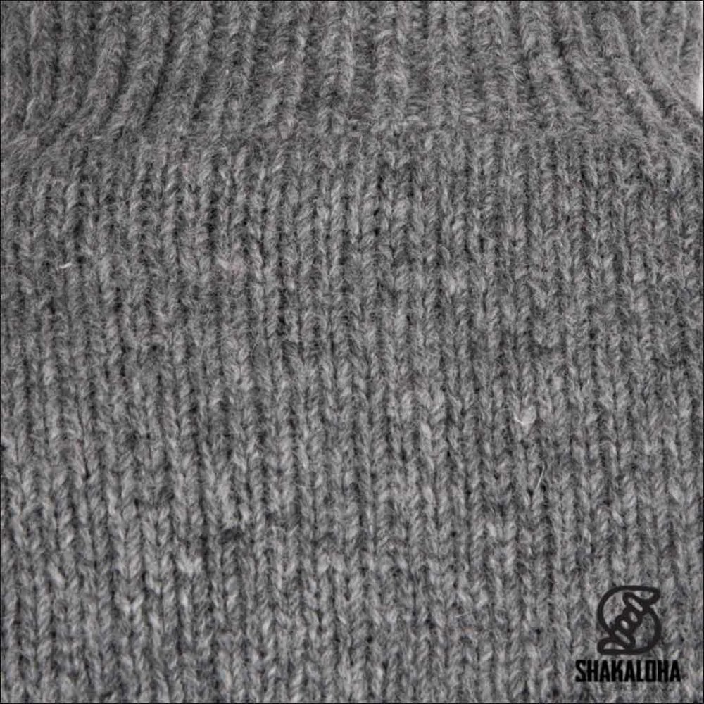 Shakaloha Haddock Grey Nepal Vest Heren Shakaloha Haddock Grey Nepal Vest Heren