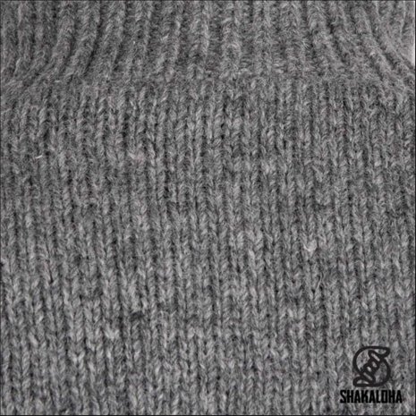 Shakaloha Haddock Grey Nepal Vest Heren Shakaloha Haddock Grey Nepal Vest Heren