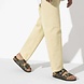 Birkenstock Arizona Shiny Python Black Slippers Dames Birkenstock Arizona Shiny Python Black Slippers Dames