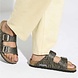 Birkenstock Arizona Shiny Python Black Slippers Dames Birkenstock Arizona Shiny Python Black Slippers Dames