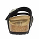 Birkenstock Arizona Shiny Python Black Slippers Dames Birkenstock Arizona Shiny Python Black Slippers Dames
