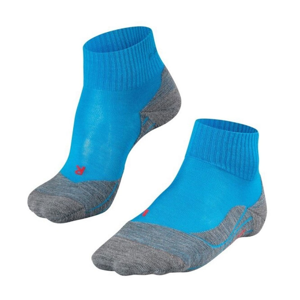 TK5 Short Turquoise Wandelsokken Dames TK5 Short Turquoise Wandelsokken Dames