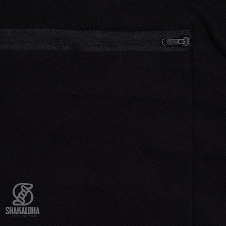 Shakaloha Revpatch Zip Hood Cool Multi Nepal Vest Dames