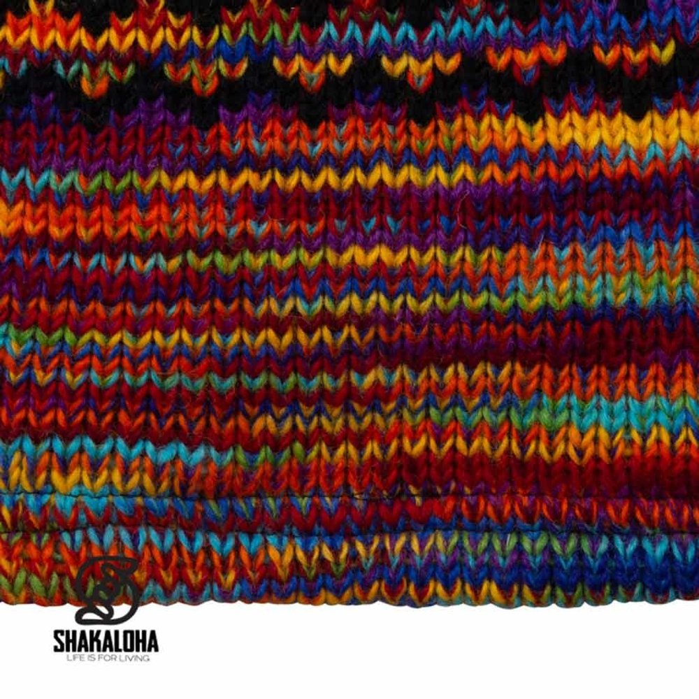 Shakaloha Fling Antraciet Ocean Nepal Vest Dames Shakaloha Fling Antraciet Ocean Nepal Vest Dames