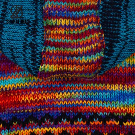 Shakaloha Fling Antraciet Ocean Nepal Vest Dames Shakaloha Fling Antraciet Ocean Nepal Vest Dames