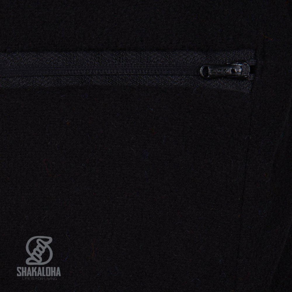 Shakaloha Fling Antraciet Ocean Nepal Vest Dames Shakaloha Fling Antraciet Ocean Nepal Vest Dames