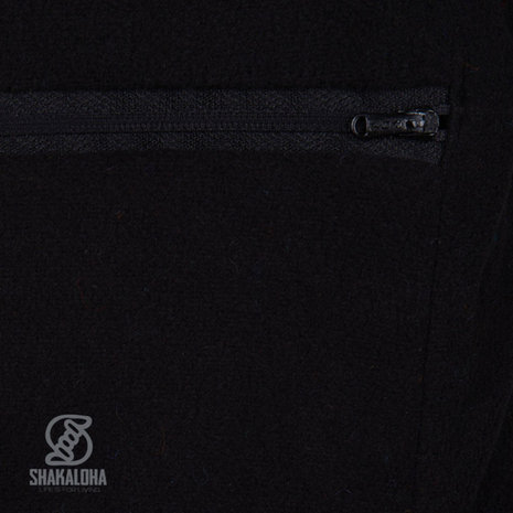 Shakaloha Fling Antraciet Ocean Nepal Vest Dames Shakaloha Fling Antraciet Ocean Nepal Vest Dames