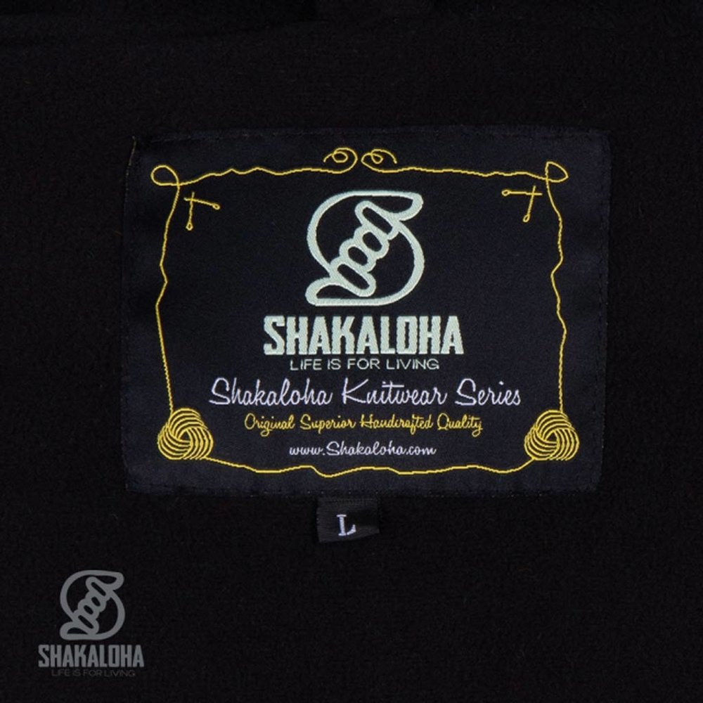 Shakaloha Fling Antraciet Ocean Nepal Vest Dames Shakaloha Fling Antraciet Ocean Nepal Vest Dames