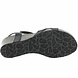 Panama Jack Julia Basics B1 Napa Grass Black Sandalen Dames Panama Jack Julia Basics B1 Napa Grass Black Sandalen Dames