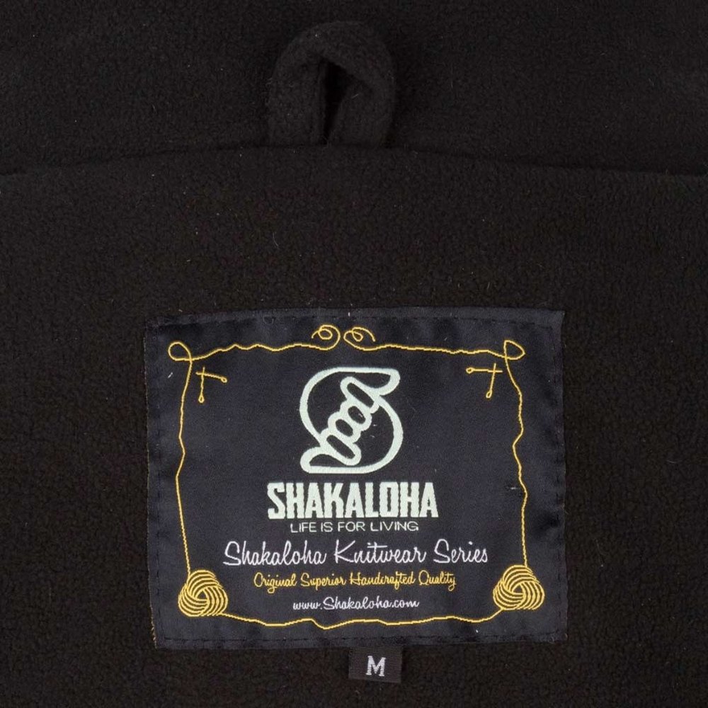 Shakaloha Paisly Antraciet Multi Nepal Vest Dames Shakaloha Paisly Antraciet Multi Nepal Vest Dames