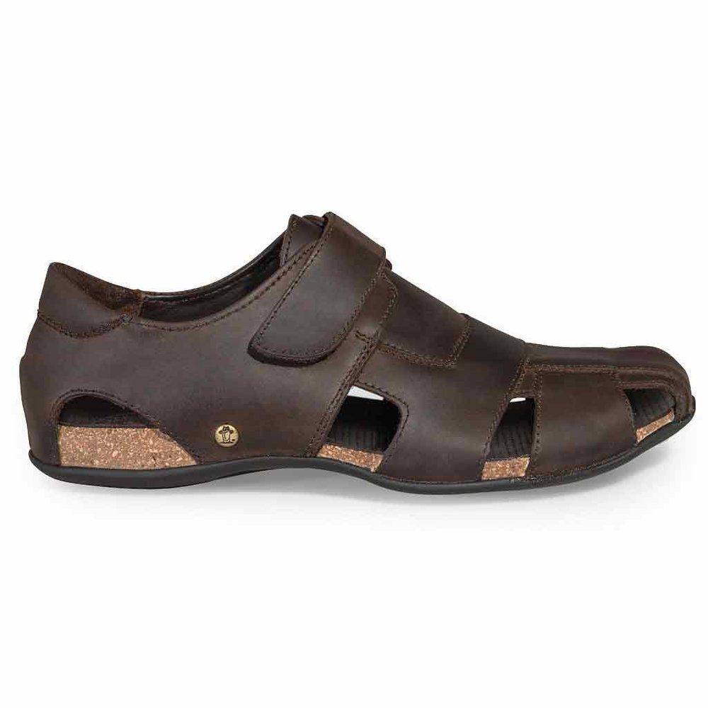 Sandalen Panama Jack Fletcher Basics C1 Napa Grass Brown Heren - BD Store